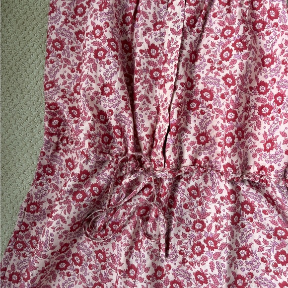 Faherty Adella Jumpsuit - new size Medium - Picture 6 of 11